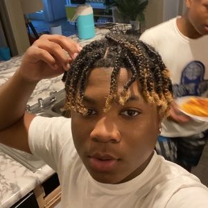 Meet your Posher, Samuel